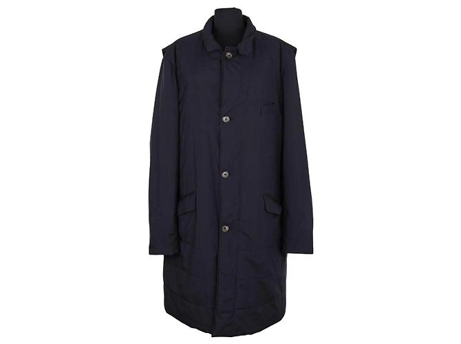 Loro Piana Blue coat