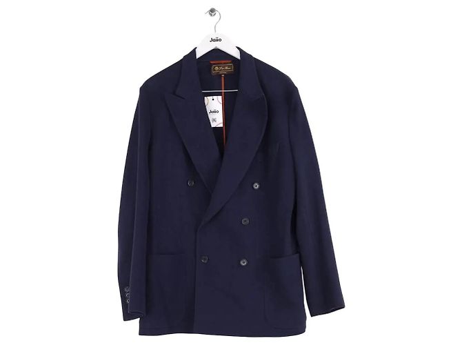 Loro Piana Blue jacket