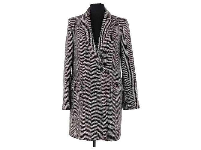 Zadig & Voltaire Abrigo negro