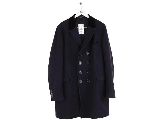 Gucci Abrigo azul