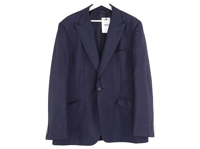 Alfred Dunhill Blaue Jacke