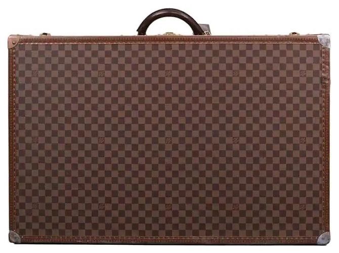 Louis Vuitton trunk from the 1920s Brown