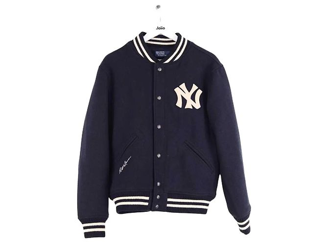 Ralph Lauren Blaue Jacke