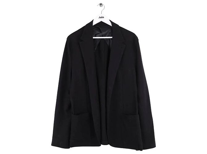 Lanvin Giacca nera Nero