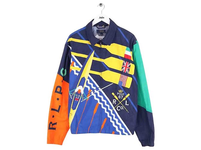 Ralph Lauren Multicolor vest Multiple colors