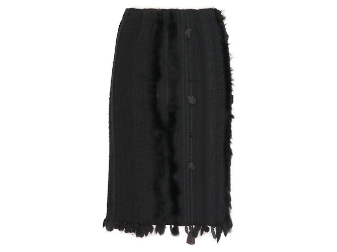 Gucci Rock der 2000er Schwarz