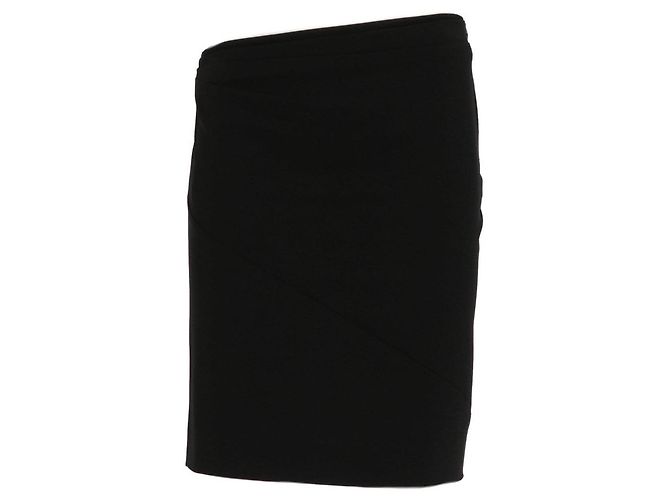 Balenciaga Gonna anni 2010 Nero