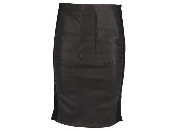 Gonne Balenciaga da donna Nero