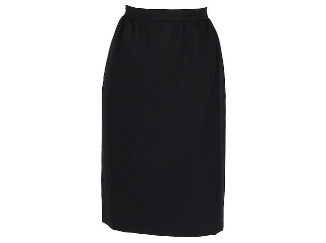 Emanuel Ungaro Ungaro Gonna anni 2000 Nero