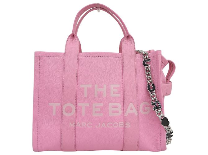Saco Tote Marc Jacobs Medium Rosa