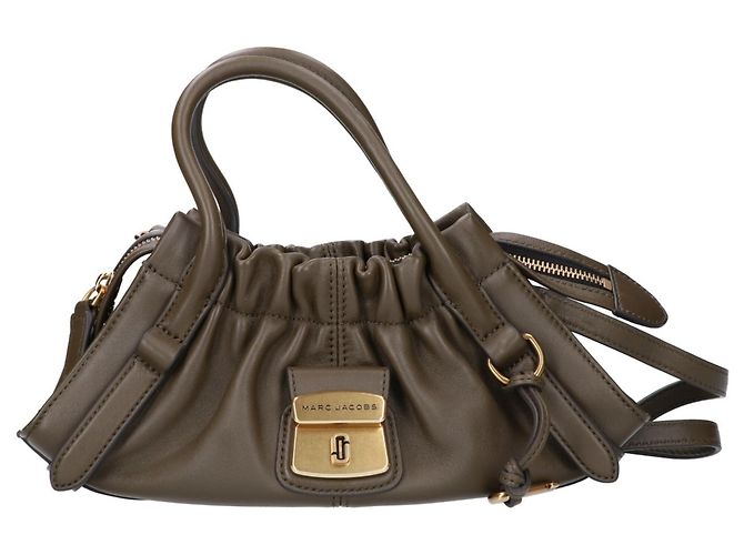 Borsa Marc Jacobs Christina Small Satchel Cachi