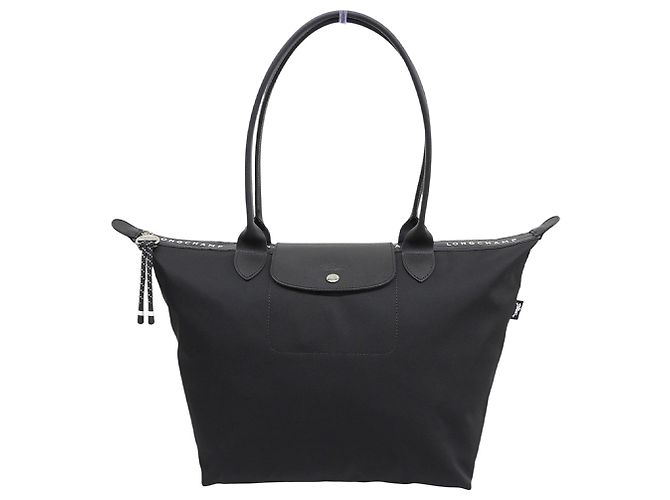 Borsa Longchamp Le Pliage Energy Nero