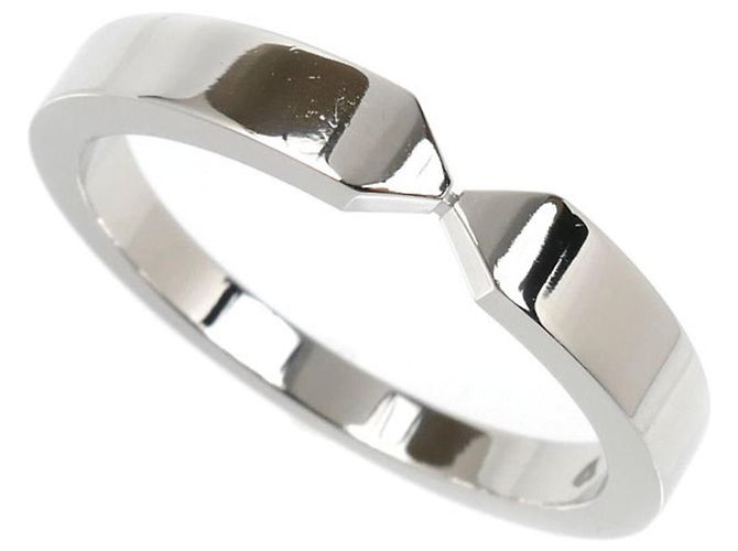 Chaumet Triomphe de Platinum Ehering