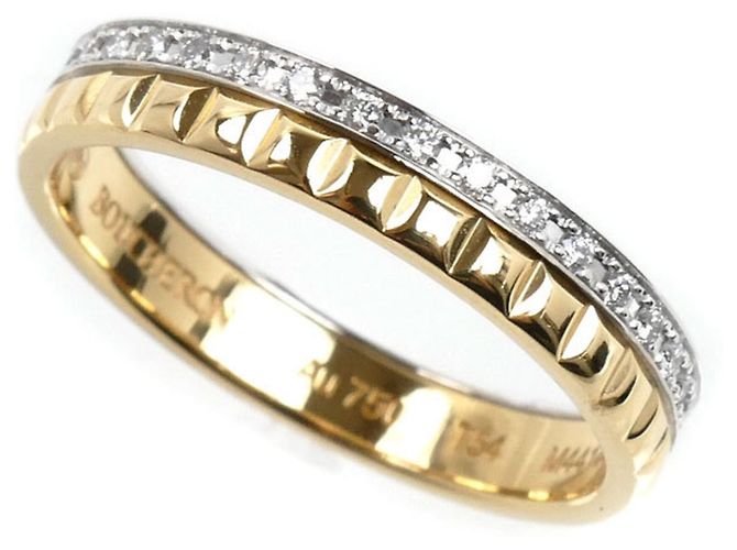 Anillo Boucheron Quatre Radiant