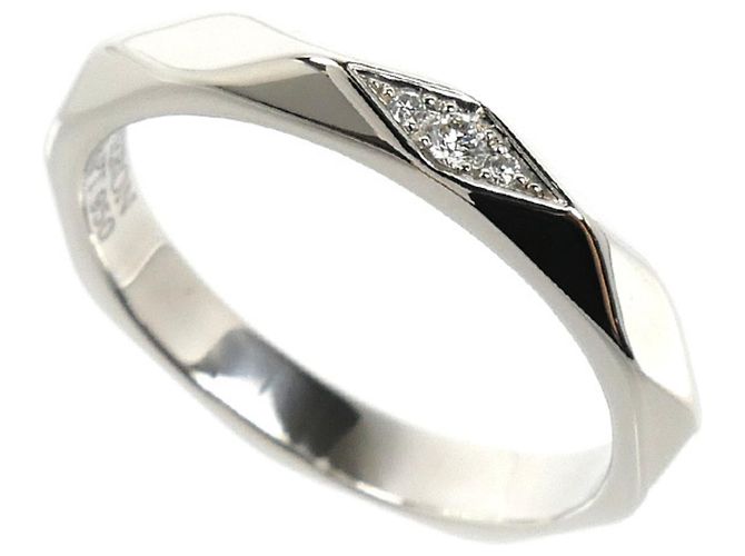Boucheron Platin-Diamant-Bandring