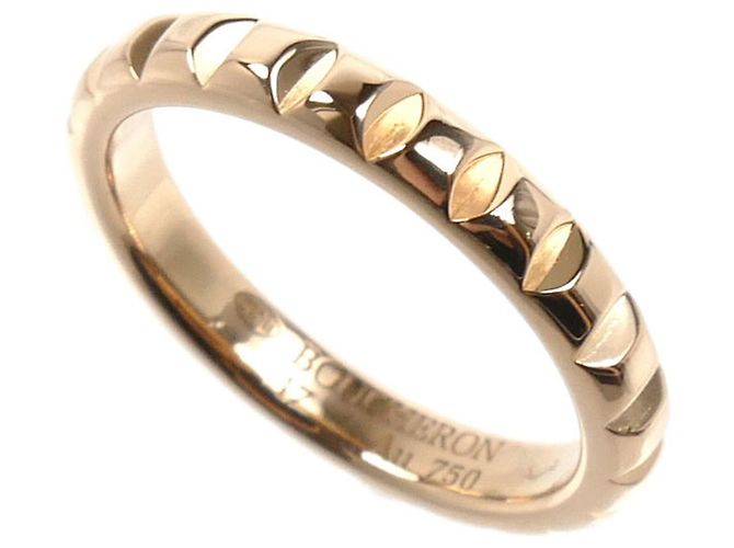 Boucheron Quatre Clou de Paris Anello Medium