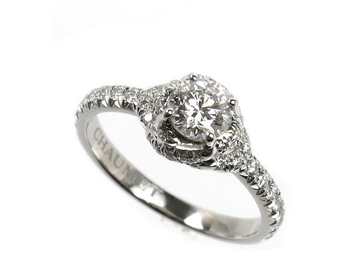 Chaumet Liens d'Amour Platin Ring