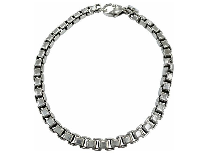 Autre Marque Bracciale Venetian Charm Tiffany & Co. Argento