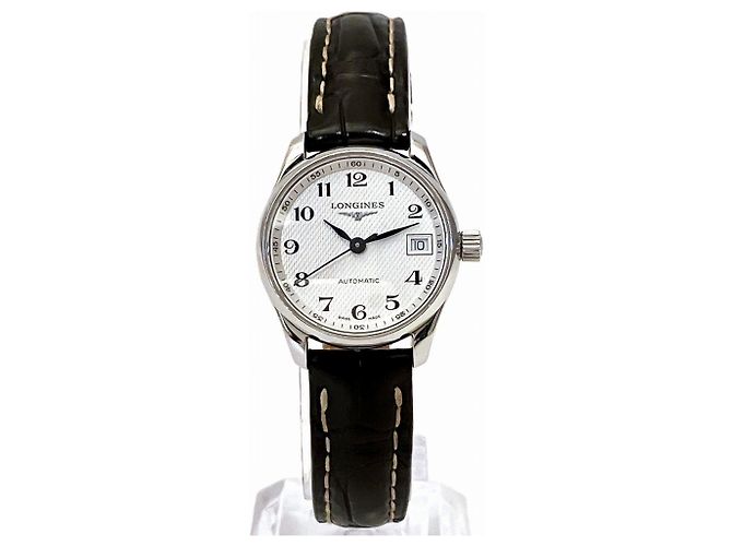 Relógio de pulso automático Longines Master Collection