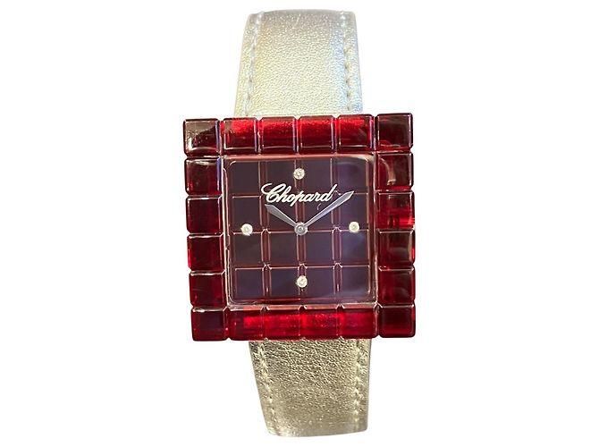 Reloj Chopard Ice Cube BeMad