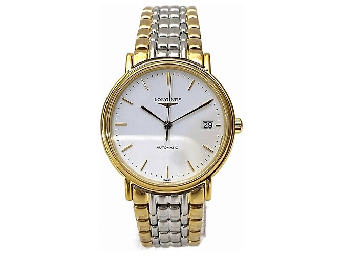 Reloj de Pulsera Longines Présence Automatic