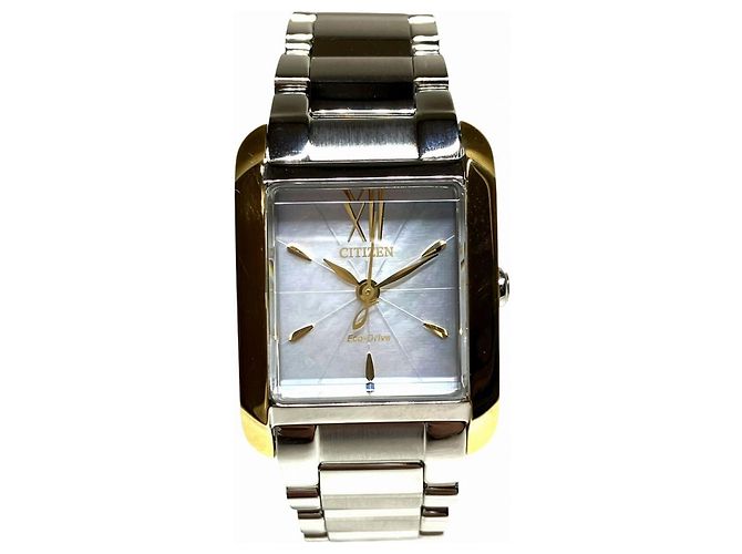 Autre Marque Reloj de Pulsera Citizen Eco-Drive Solar