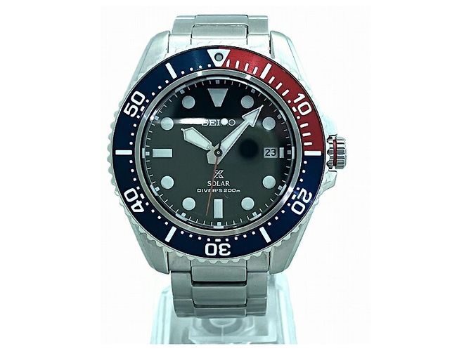 Relógio Seiko Prospex Diver Scuba Solar