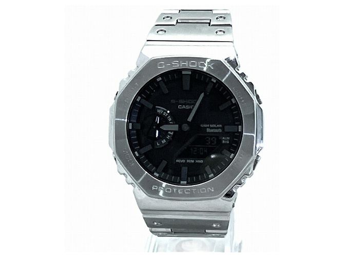 Casio G-SHOCK GM-B2100BT-1AJF Solar Watch