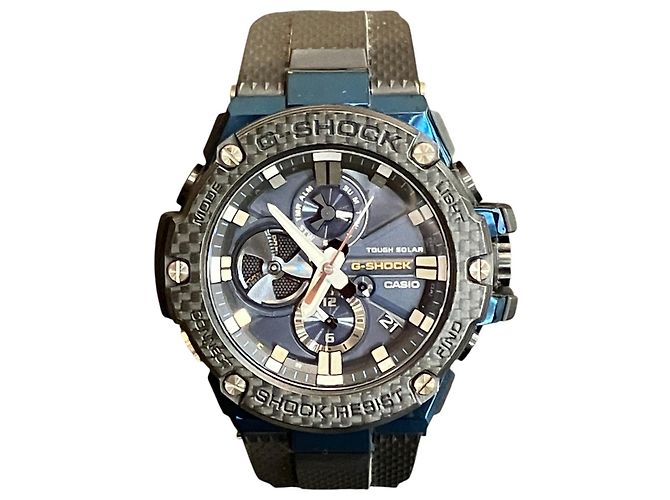 Relógio de pulso solar Casio G-SHOCK GST-B100