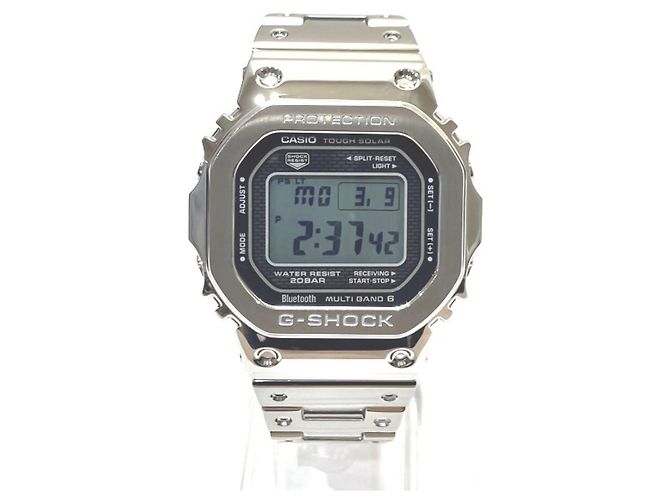 Montre-bracelet solaire radio-commandée Casio G-SHOCK