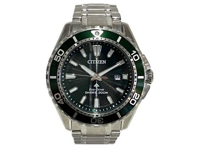 Autre Marque Relógio Citizen Promaster Marine Solar Eco-Drive