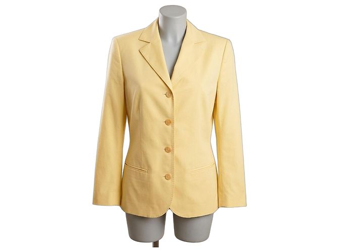 Alberta Ferretti Blazer Beige