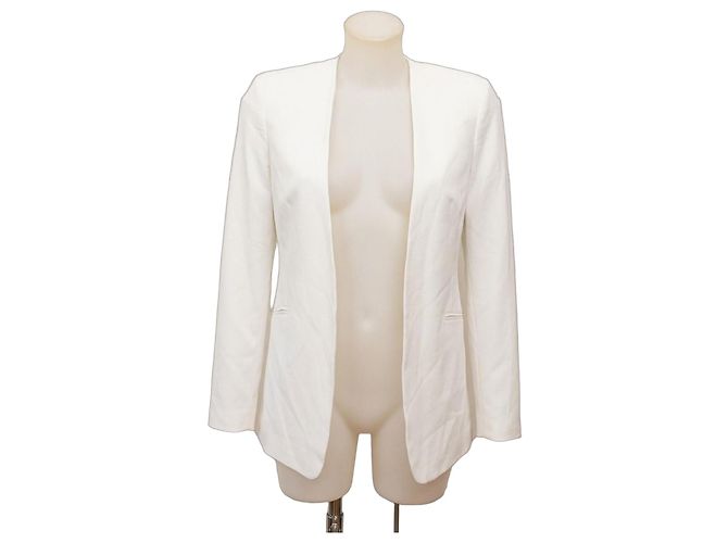 Blazer blanco Pinko