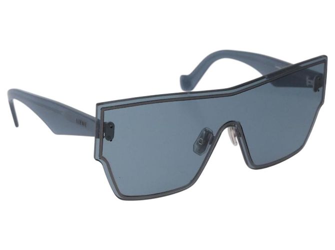 Gafas de sol LOEWE plástico Blue Auth 203317M Azul