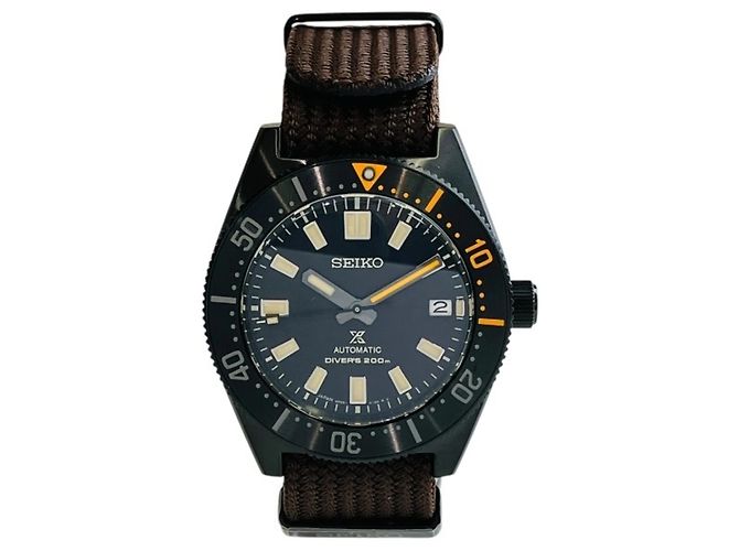 Seiko Prospex Limited Edition Diver's Watch