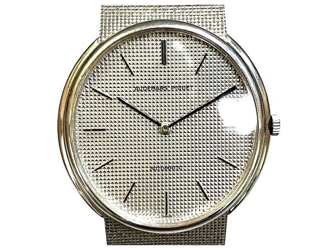 Orologio automatico Audemars Piguet in oro 18K