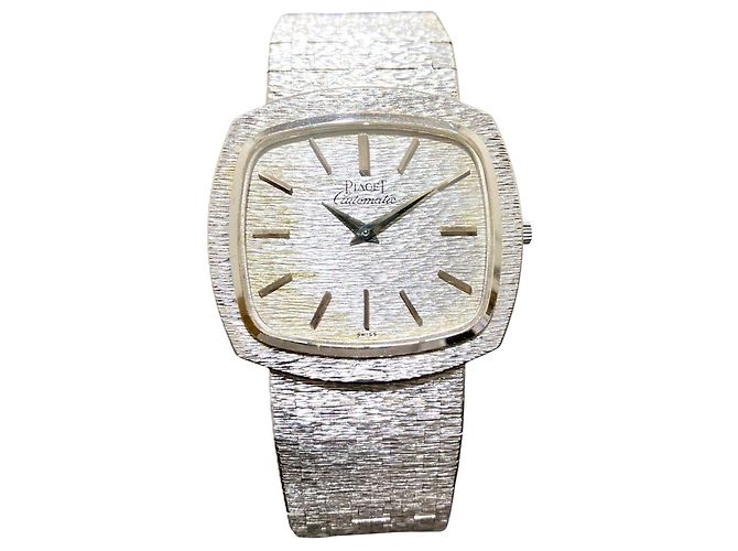Reloj de pulsera Piaget en oro de 18K