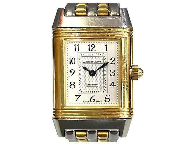 Jaeger Lecoultre Jaeger-LeCoultre Reverso Duetto Wristwatch