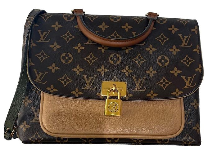 Bolso Louis Vuitton Marignan Monogram