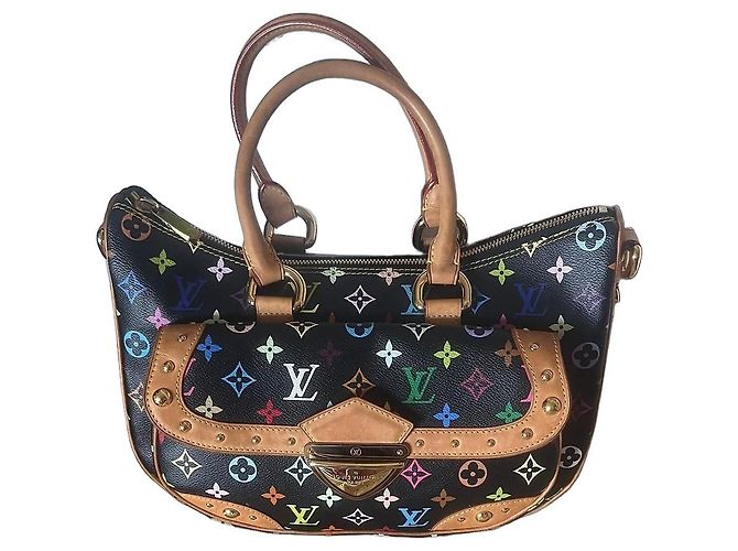 Louis Vuitton Monogram Multicolore Speedy 30 Multiple colors