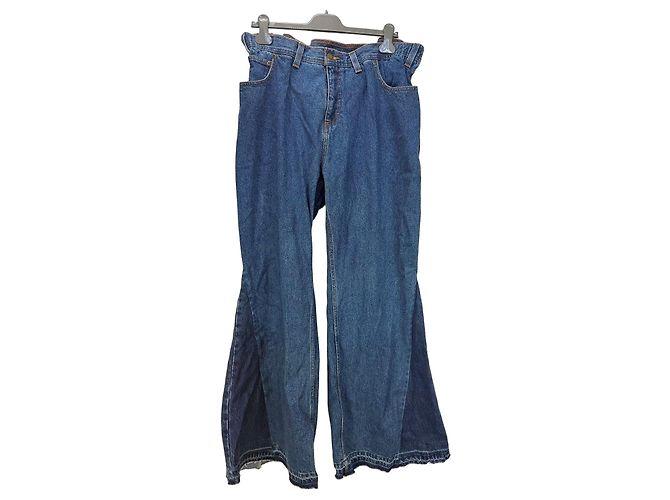 Autre Marque BETTER Reconstructed Jeans Navy Blau