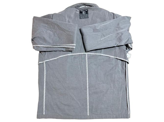 Chaqueta Arnys Forestière de algodón gris