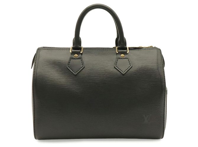 Borsa Louis Vuitton Speedy 25 Nero