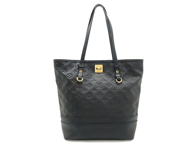 Borsa Tote Louis Vuitton Citadine PM Blu