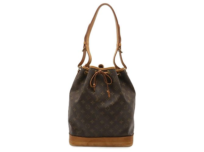 Borsa a tracolla Louis Vuitton Noe Marrone