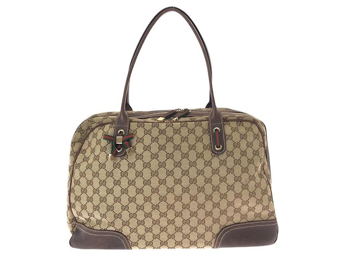 Sac cabas Gucci GG Canvas Multicolore