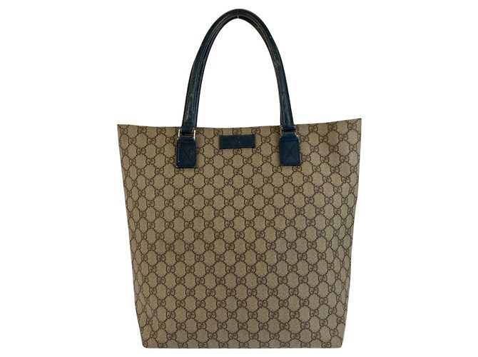Borsa Tote Gucci GG Supreme Multicolore