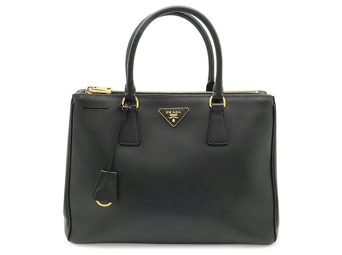 Sac Prada Galleria Saffiano Noir