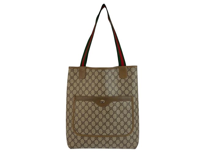 Borsa Tote Gucci GG Supreme Multicolore