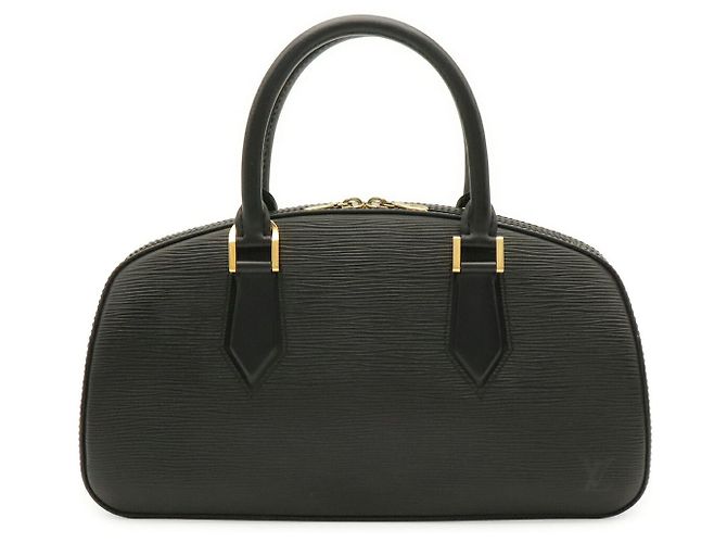 Borsa a mano Louis Vuitton Jasmin Nero